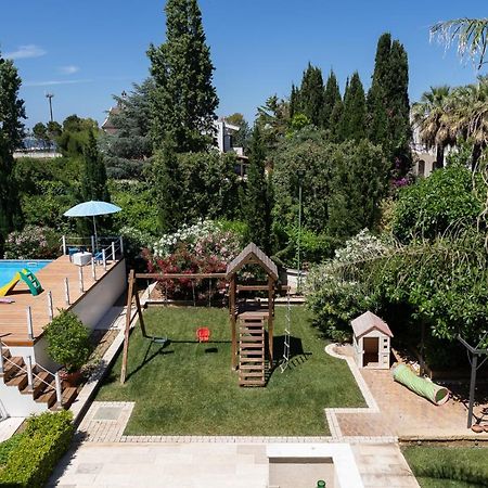 Apartament Casa Torre Di Specchio 2 Con Piscina Bari Zewnętrze zdjęcie