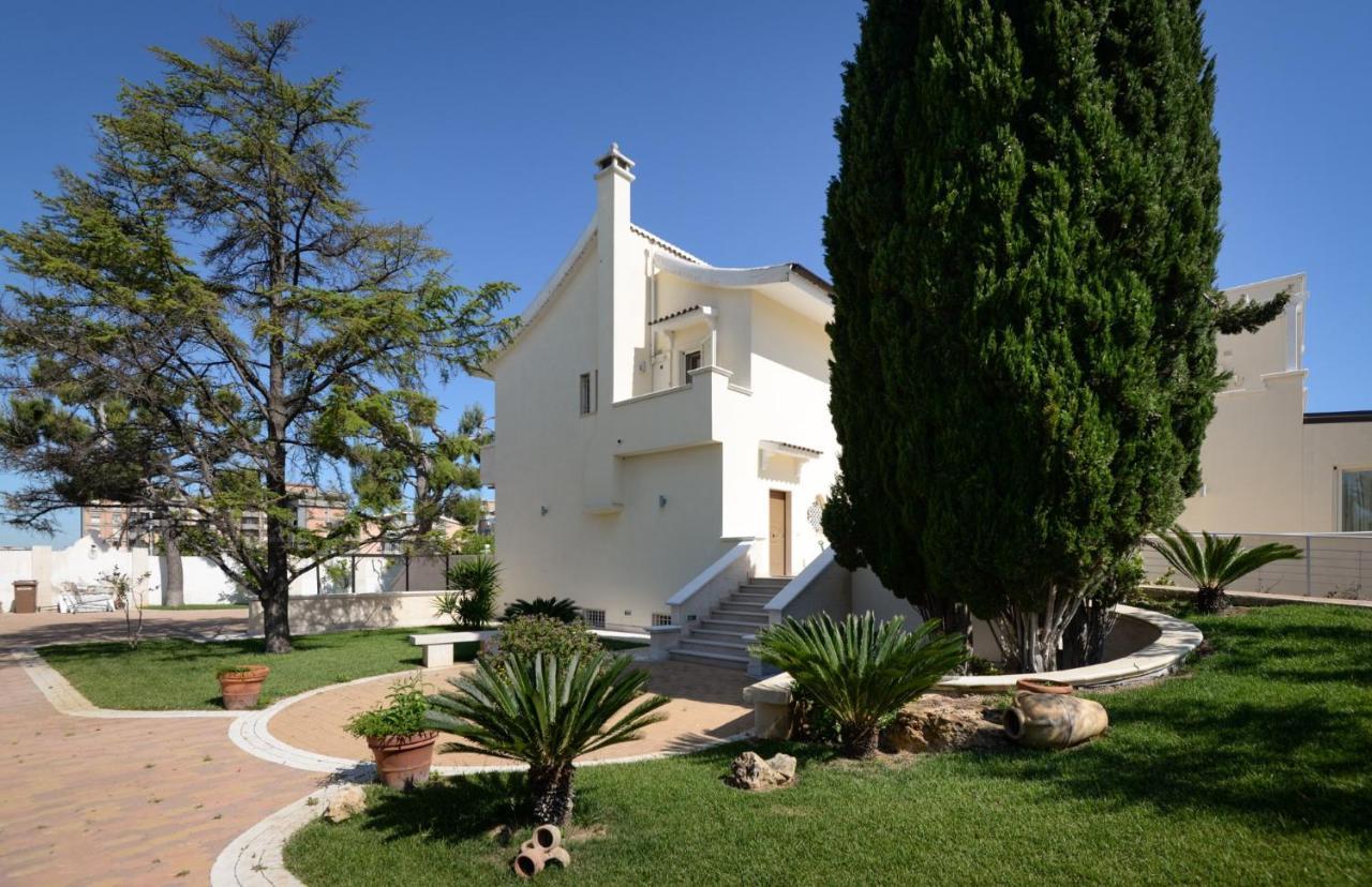 Apartament Casa Torre Di Specchio 2 Con Piscina Bari Zewnętrze zdjęcie