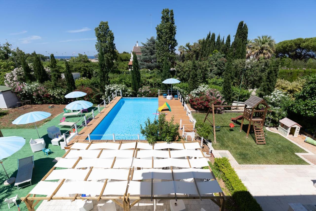 Apartament Casa Torre Di Specchio 2 Con Piscina Bari Zewnętrze zdjęcie