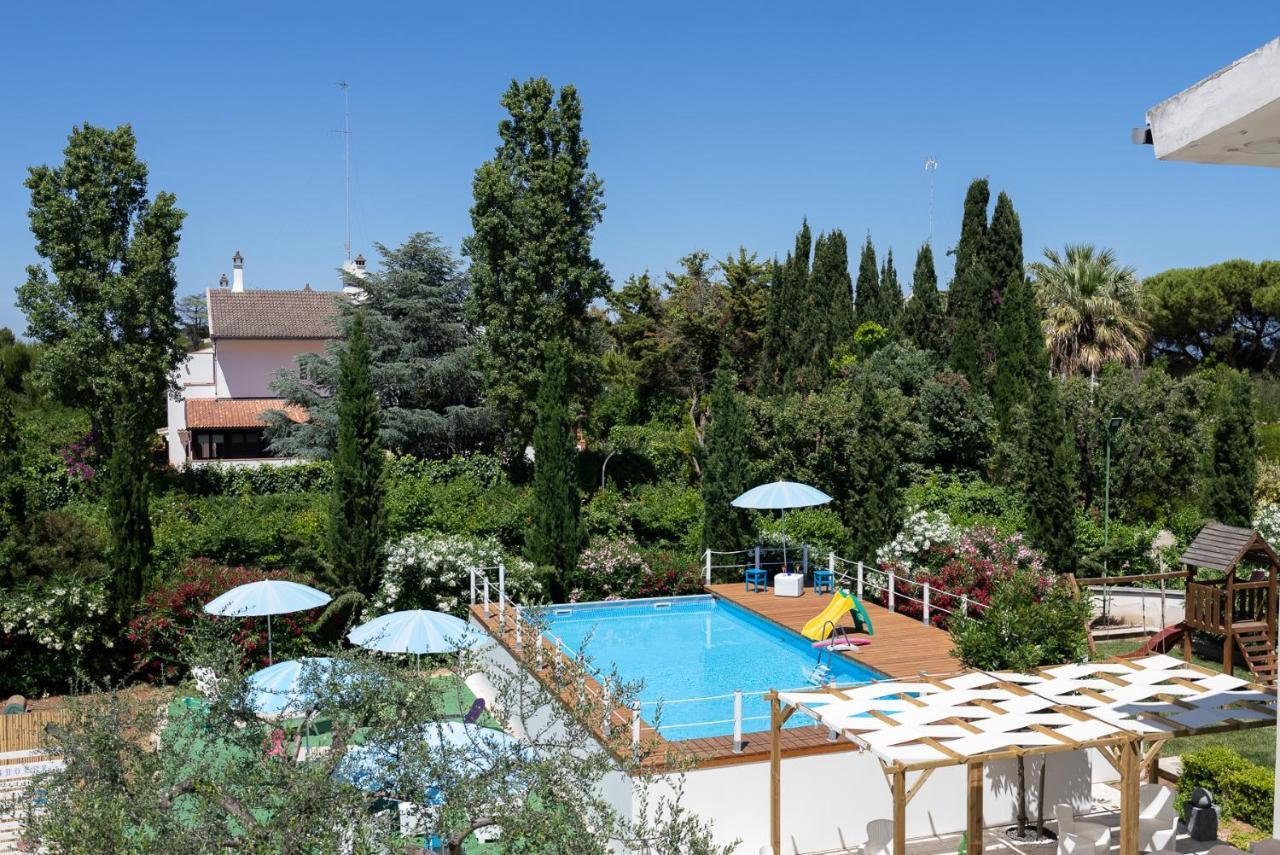 Apartament Casa Torre Di Specchio 2 Con Piscina Bari Zewnętrze zdjęcie