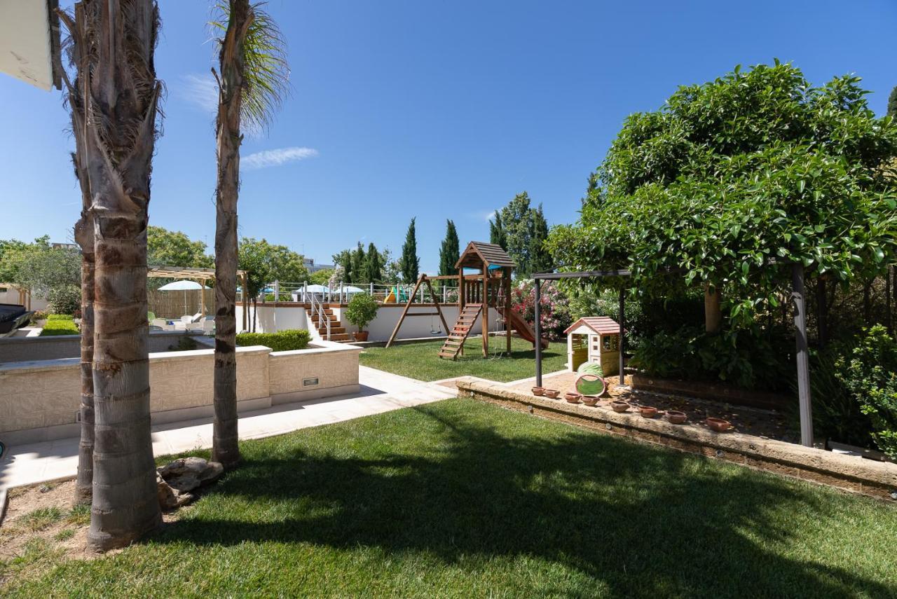 Apartament Casa Torre Di Specchio 2 Con Piscina Bari Zewnętrze zdjęcie